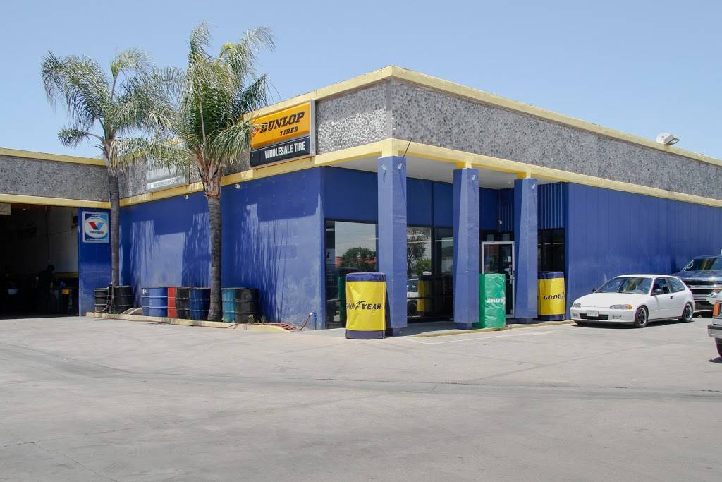 Stanton Tire and Service | 10971 Dale Ave, Stanton, CA 90680, USA | Phone: (714) 430-8473