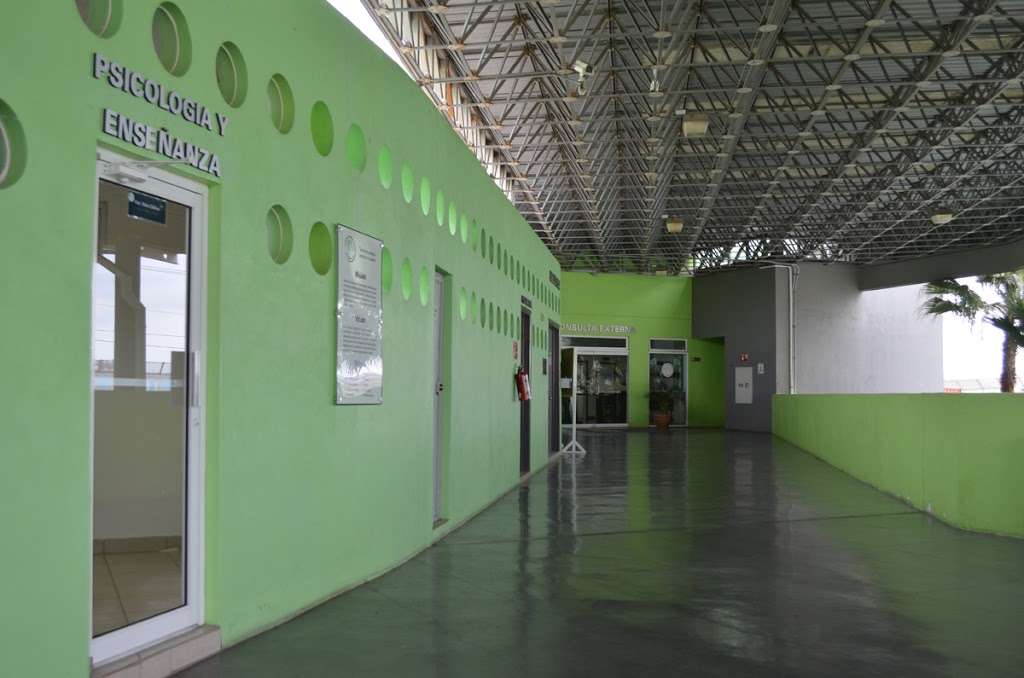 Hospital de Salud Mental de Tijuana A.C. | Blvd. Internacional #20501 Cd. Industrial Mesa de Otay, Chilpancingo, 22400 Tijuana, B.C., Mexico | Phone: 664 607 9090