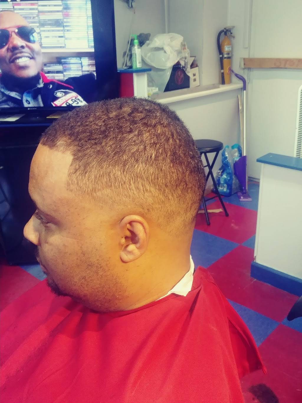 Cut n Up Barbershop | 1521 N Wells St, Fort Wayne, IN 46808, USA | Phone: (260) 705-5485