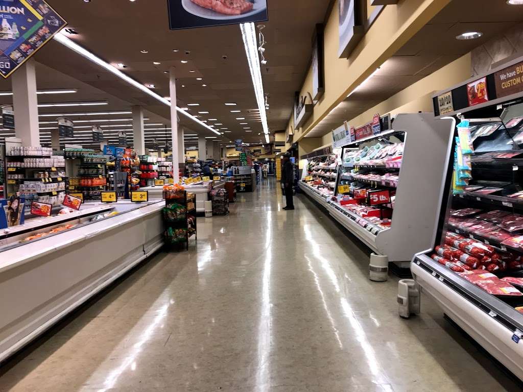 Safeway | 2845 Alabama Ave SE, Washington, DC 20020, USA | Phone: (202) 575-7525