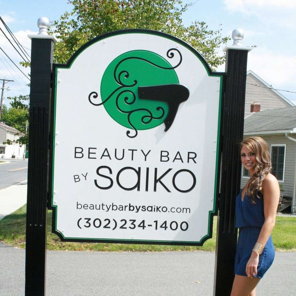 Beauty Bar by Saiko | 1310 Old Lancaster Pike, Hockessin, DE 19707, USA | Phone: (302) 234-1400