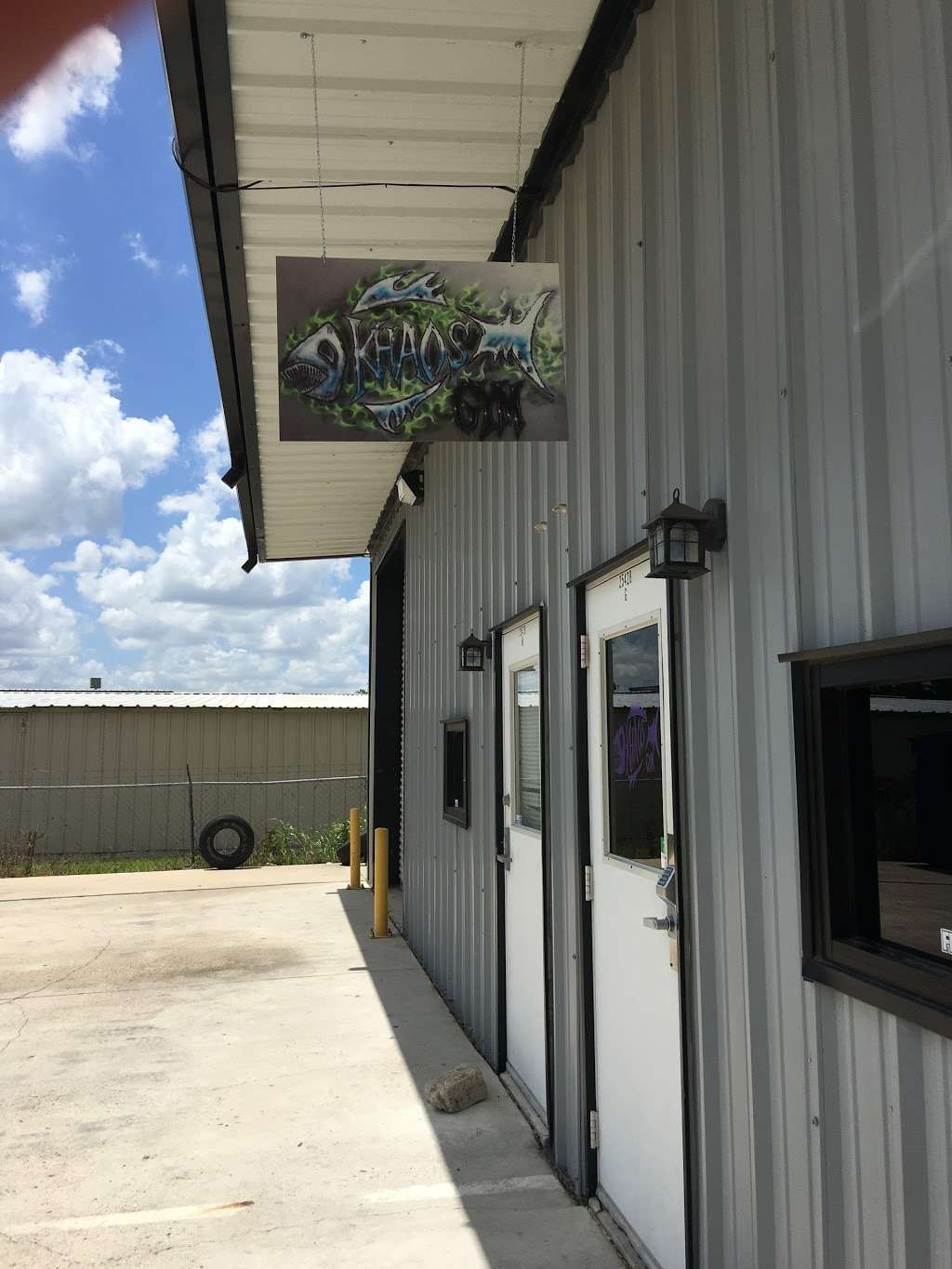 Khaos Gym | 25428 TX-494 Loop Unit G, Porter, TX 77365, USA | Phone: (832) 419-8852