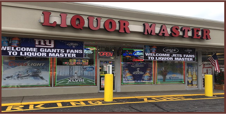Liquor Master | 459 NJ-17, Hasbrouck Heights, NJ 07604, USA | Phone: (201) 288-9700