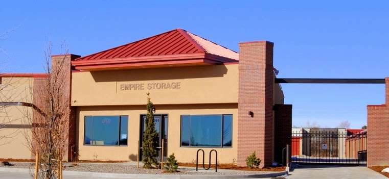 Empire Storage of Louisville LLC | 1391 Empire Rd, Louisville, CO 80027, USA | Phone: (303) 604-1391