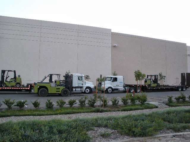 Bryans Machinery Moving | 5486 N Industrial Pkwy Unit F, San Bernardino, CA 92407 | Phone: (951) 522-3626
