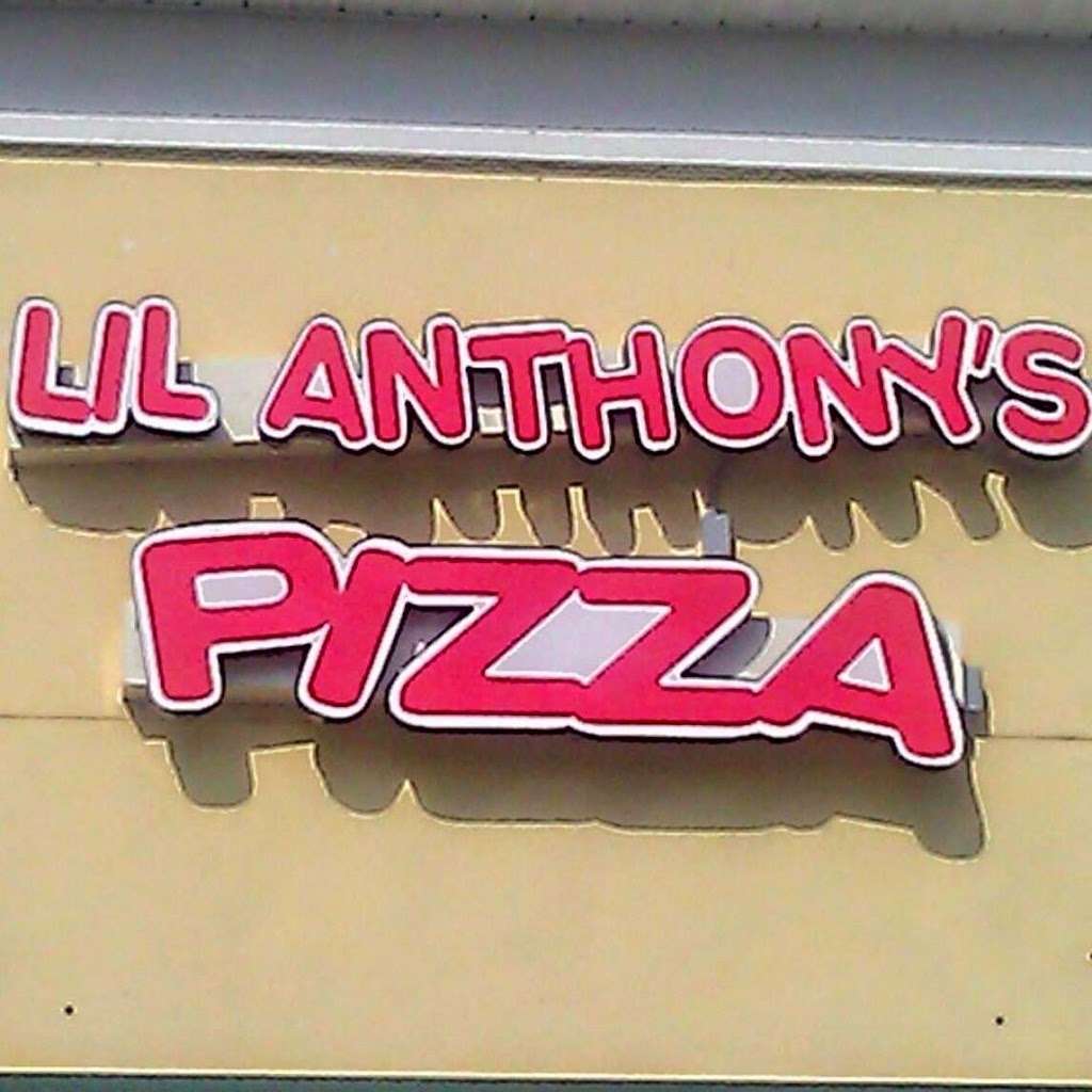 Lil Anthonys Pizza | 7965 FL-50, Groveland, FL 34736, USA | Phone: (352) 429-7499