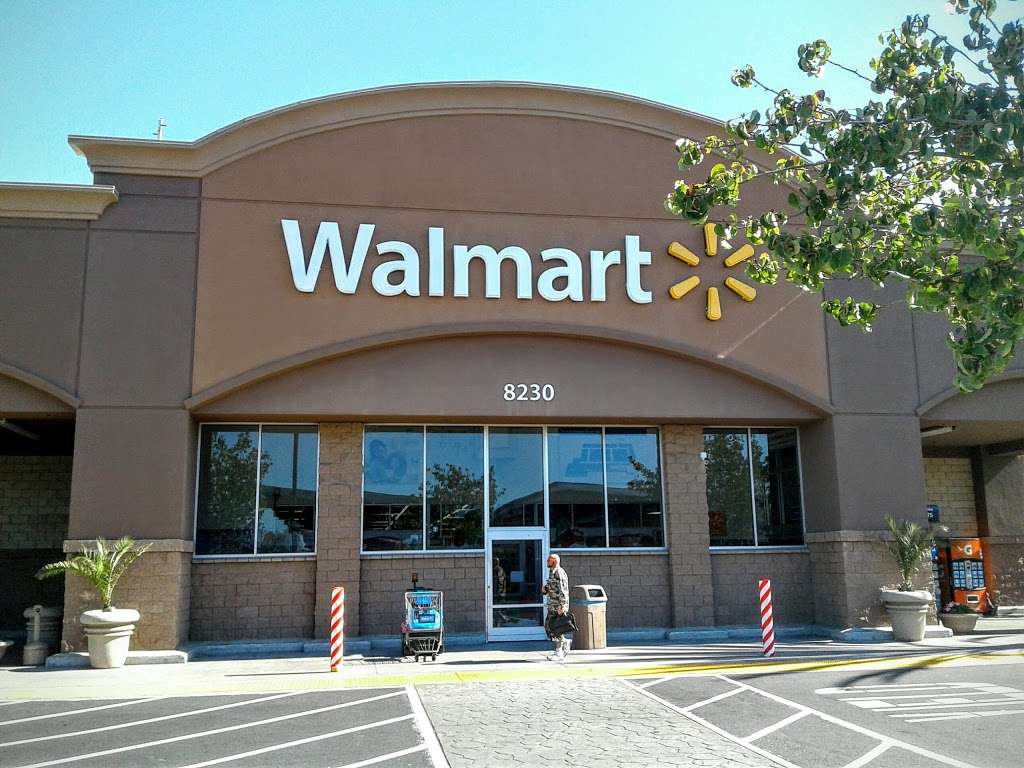 Walmart | 8230 Talbert Ave, Huntington Beach, CA 92646 | Phone: (714) 841-5390