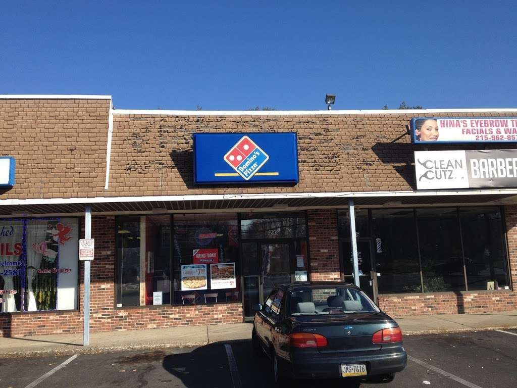 Dominos Pizza | 293 E Street Rd, Warminster, PA 18974, USA | Phone: (215) 672-7171