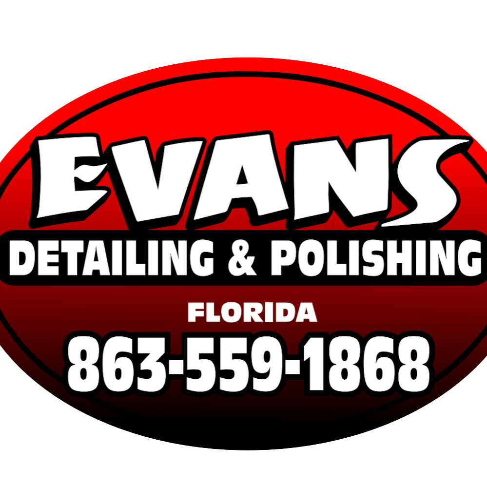 Evans Detailing & Polishing Florida | 5599 Commercial Blvd, Winter Haven, FL 33880, USA | Phone: (863) 559-1868