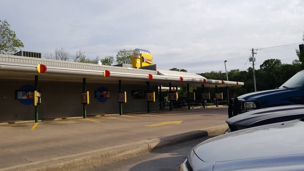 Sonic Drive-In | 7714 Highway 71 West, Austin, TX 78735, USA | Phone: (512) 301-7669