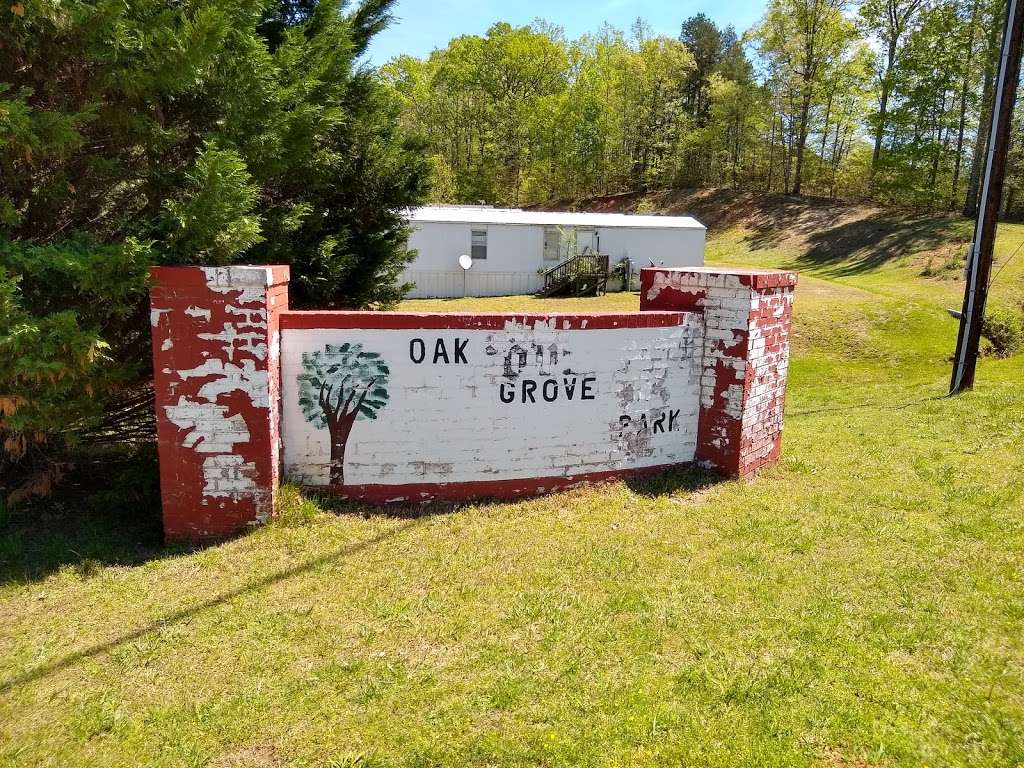 Oak Grove Park | 119 Oak Grove Park Road, Dallas, NC 28034, USA