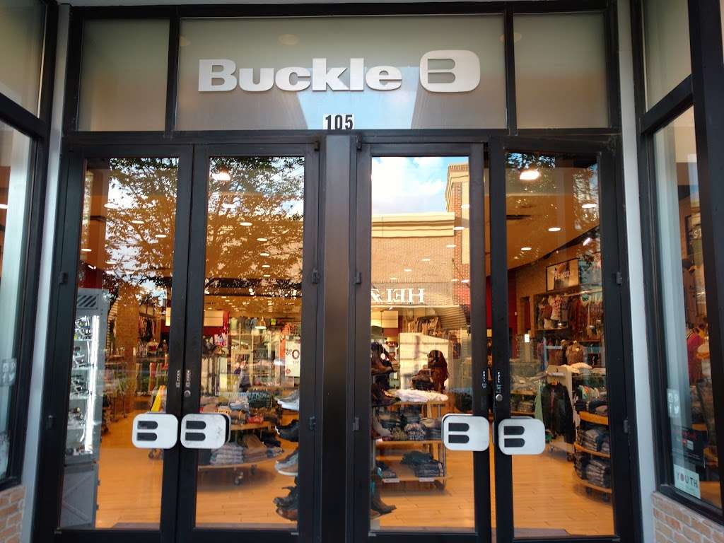 Buckle | 1837 Village West Pkwy Ste B105, Kansas City, KS 66111, USA | Phone: (913) 334-9655