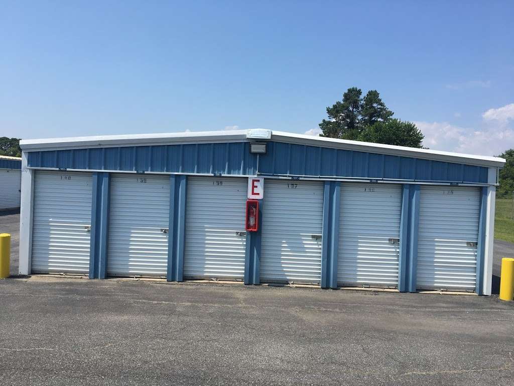 Sentinel Self Storage - Cheswold, DE | 120 Holly Oak Lane, Dover, DE 19904 | Phone: (302) 678-8918