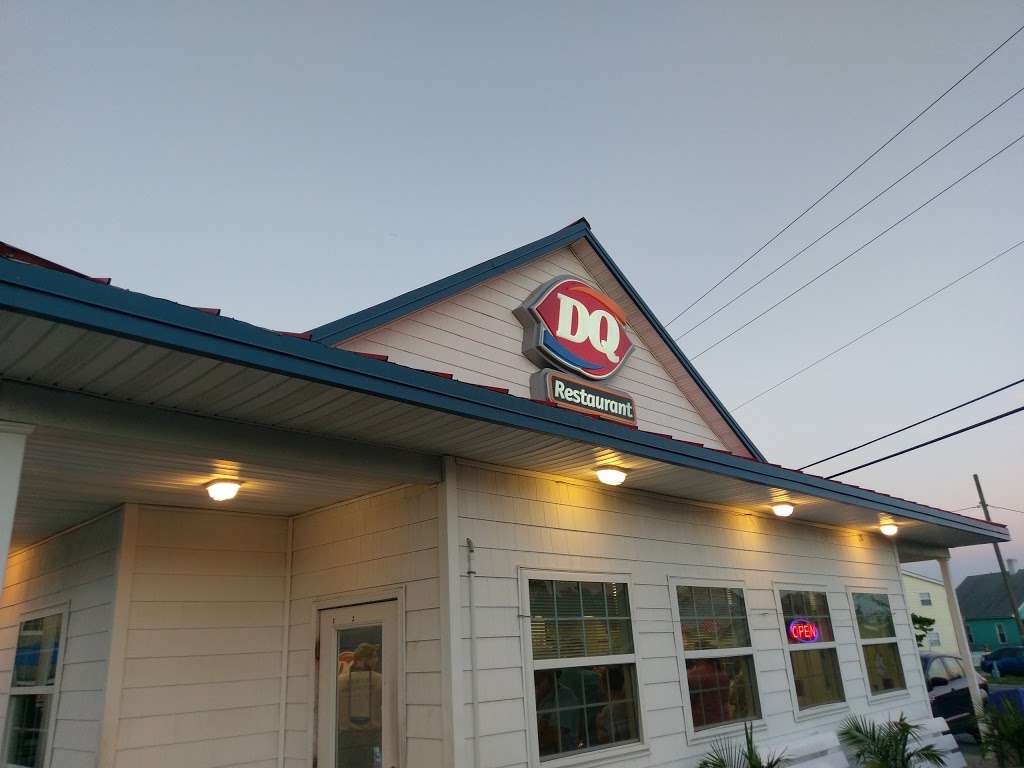 Dairy Queen | 107 E Savannah Rd, Lewes, DE 19958, USA | Phone: (302) 645-9284