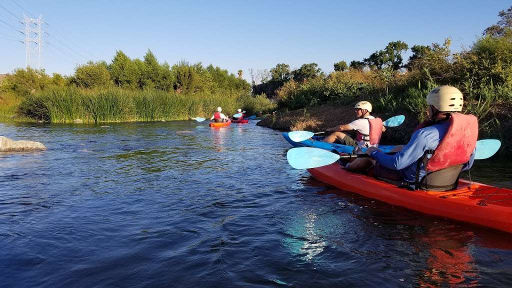 LA River Kayak Safari | 2825 Benedict St, Los Angeles, CA 90039, USA | Phone: (213) 308-5390