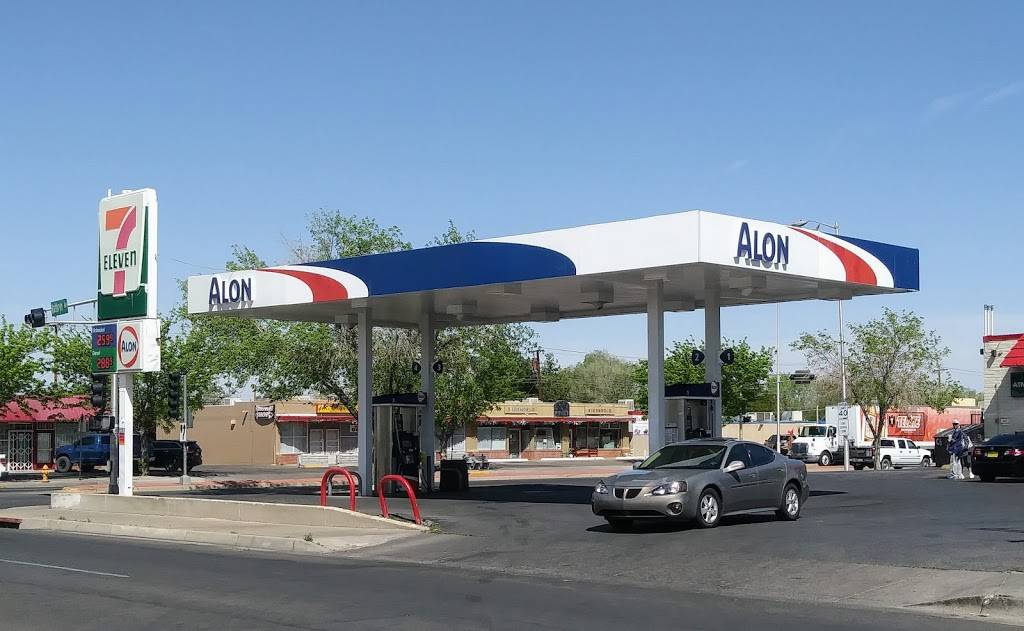 Alon Gas Station | 5401 Kathryn Ave SE, Albuquerque, NM 87108, USA | Phone: (505) 256-0214