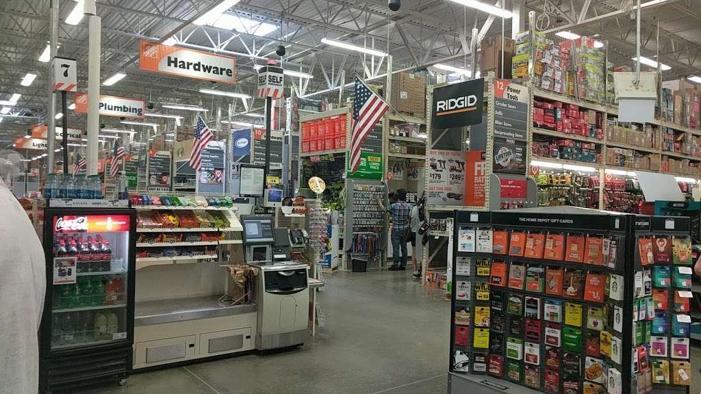 The Home Depot | 14310 Rivergate Pkwy, Charlotte, NC 28273 | Phone: (704) 504-9836