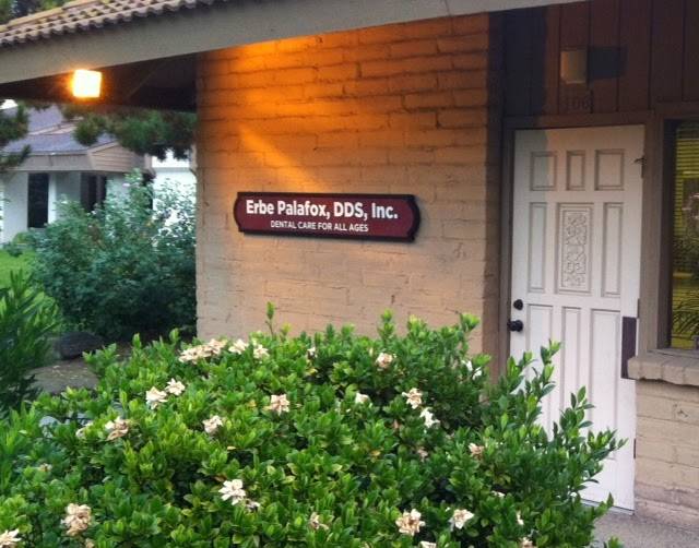 Erbe Palafox, DDS, Inc. | 4848 N First St #106, Fresno, CA 93726, USA | Phone: (559) 227-6200