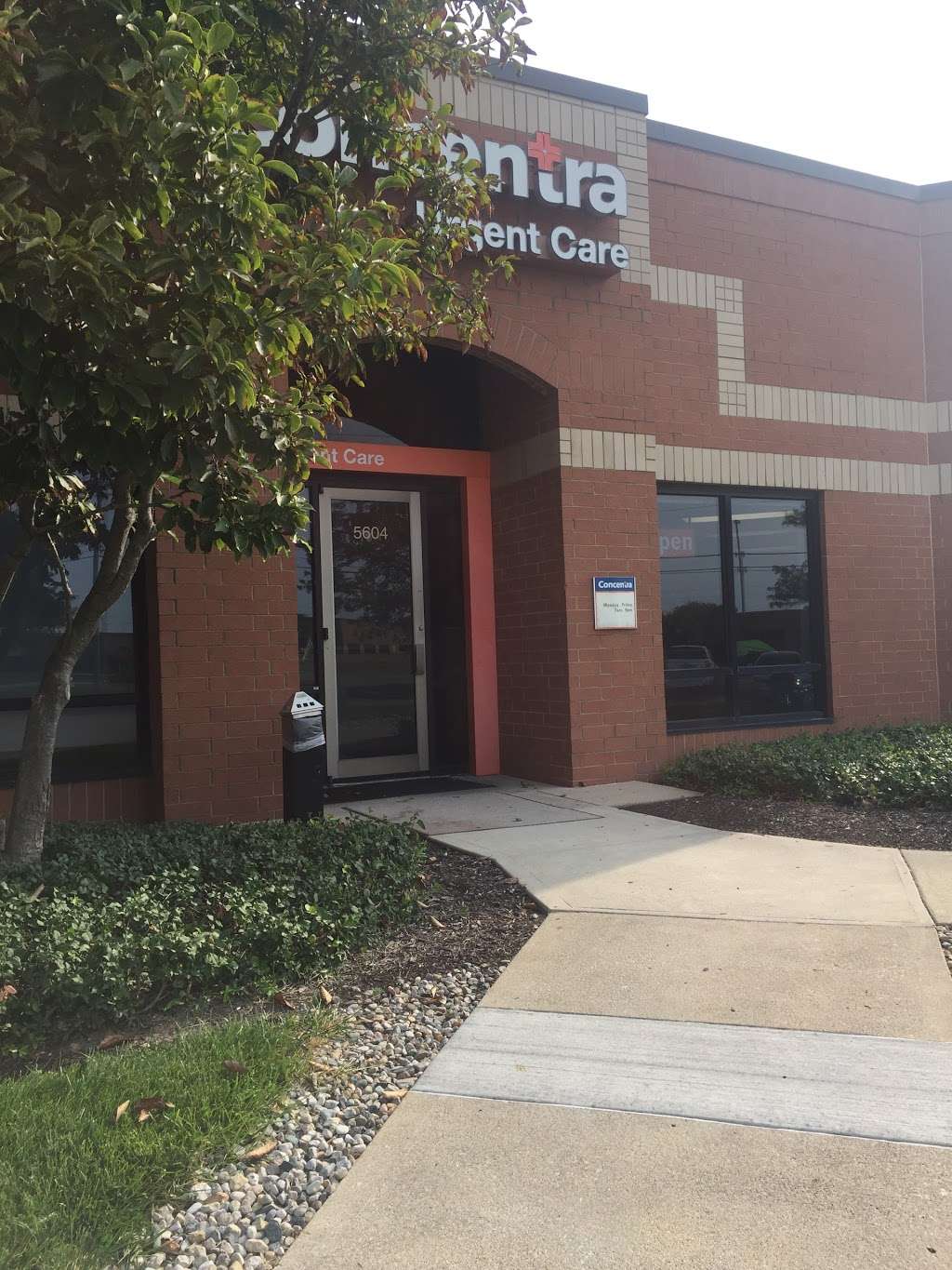 Concentra Urgent Care | 5604 W 74th St, Indianapolis, IN 46278, USA | Phone: (317) 290-1551