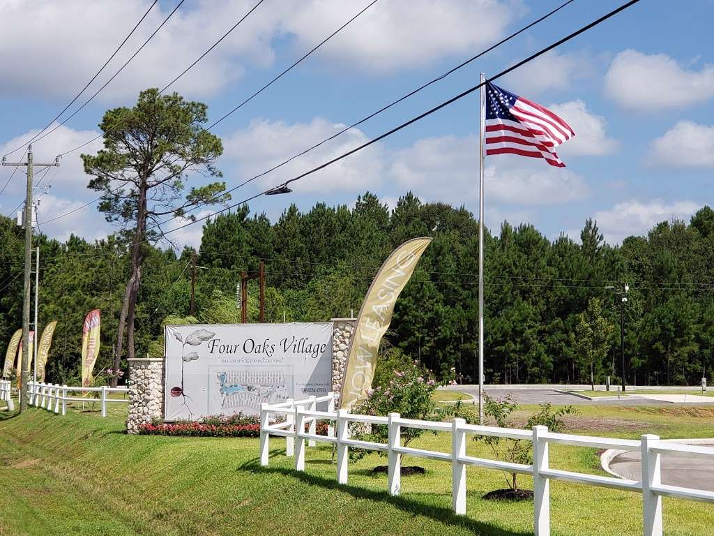 Four Oaks Village RV Park | 17431 FM1314, Conroe, TX 77302 | Phone: (936) 224-0531