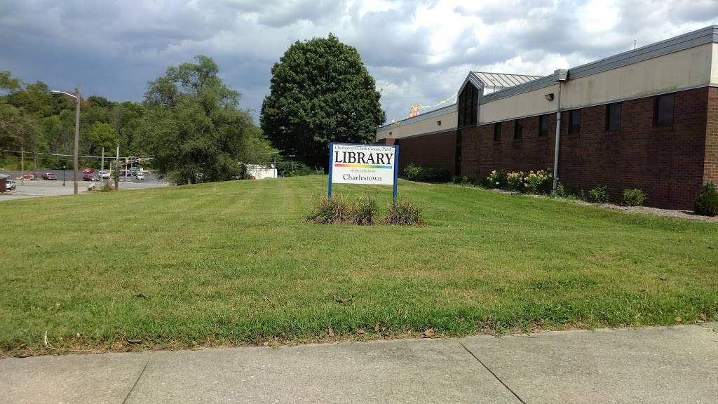 Charlestown Library | 51 Clark Rd, Charlestown, IN 47111, USA | Phone: (812) 256-3337