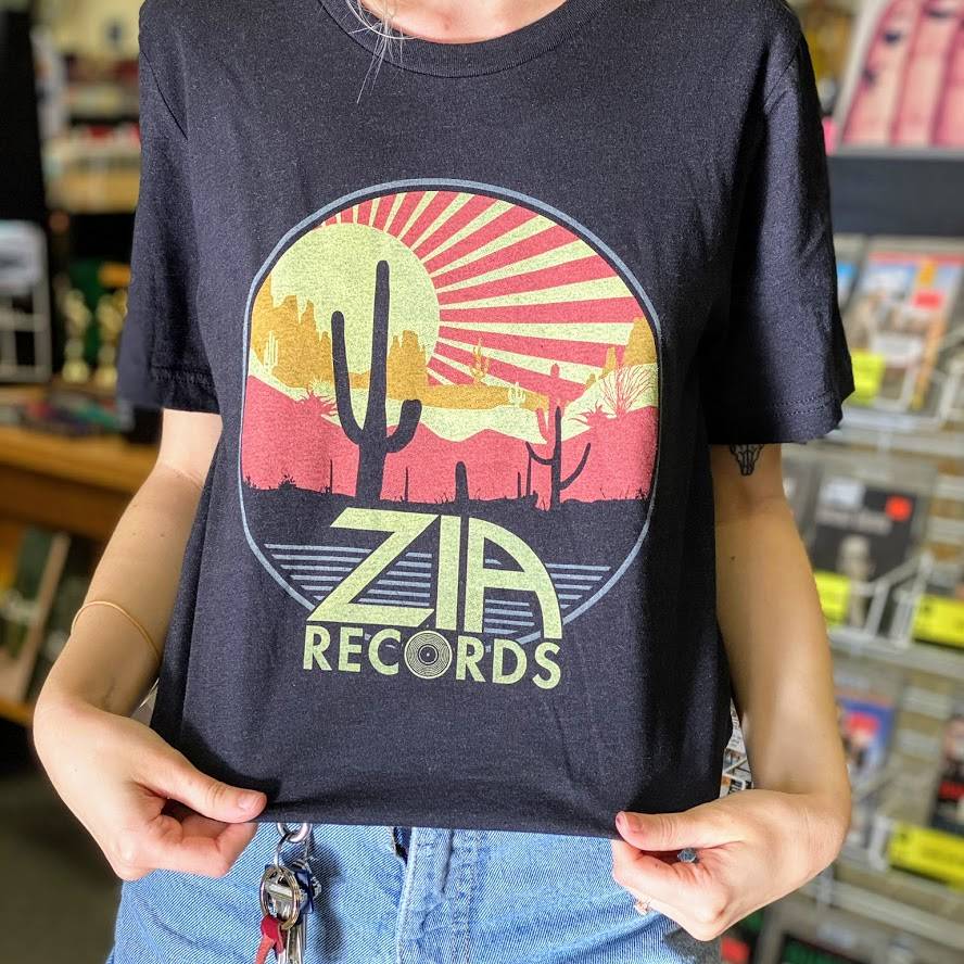 Zia Records (Mesa) | 1302 S Gilbert Rd, Mesa, AZ 85204, USA | Phone: (480) 668-3749