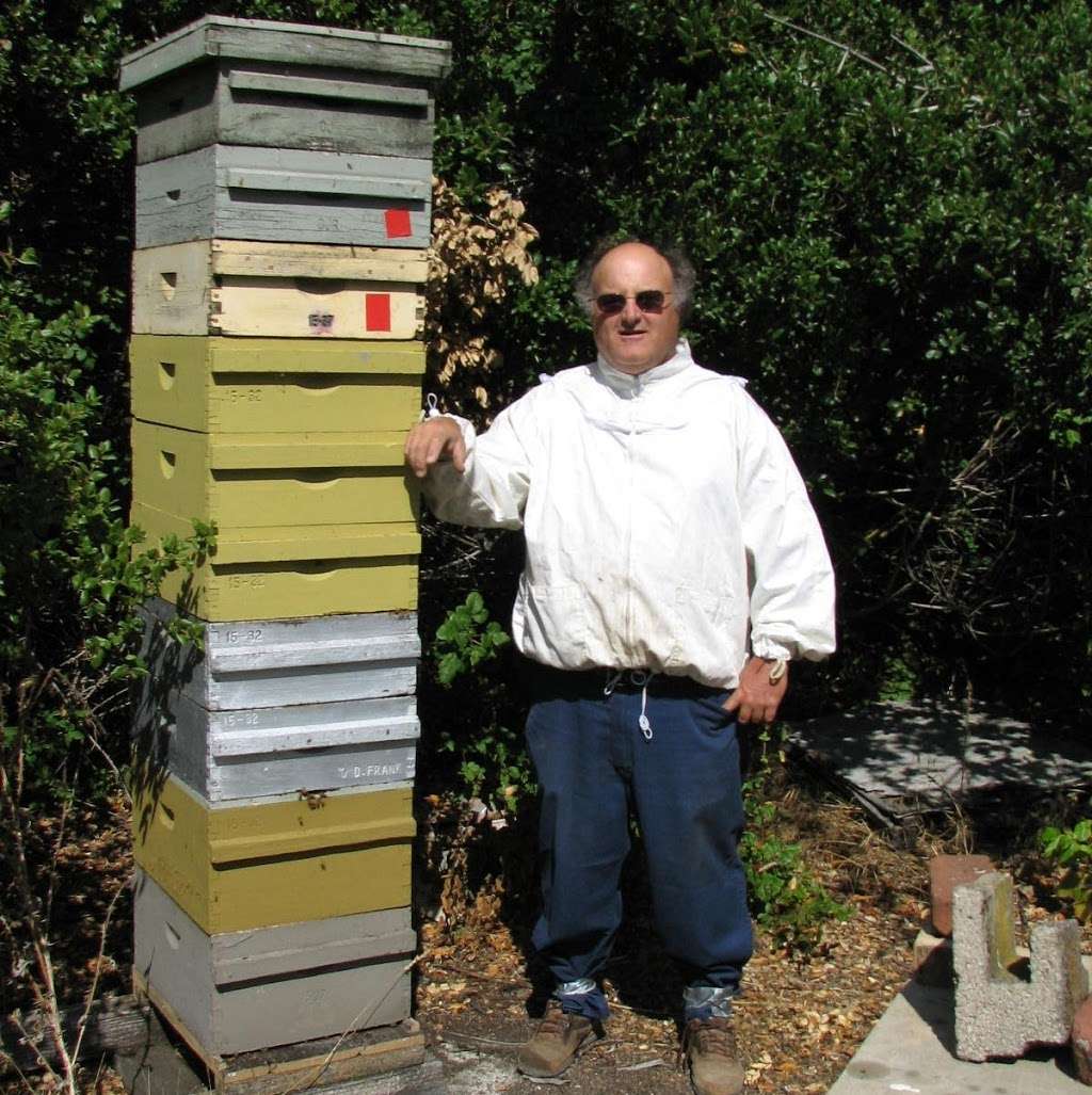 Oliver Frank - Beekeeper | 1928 Lexington Ave, San Mateo, CA 94402 | Phone: (650) 345-4546