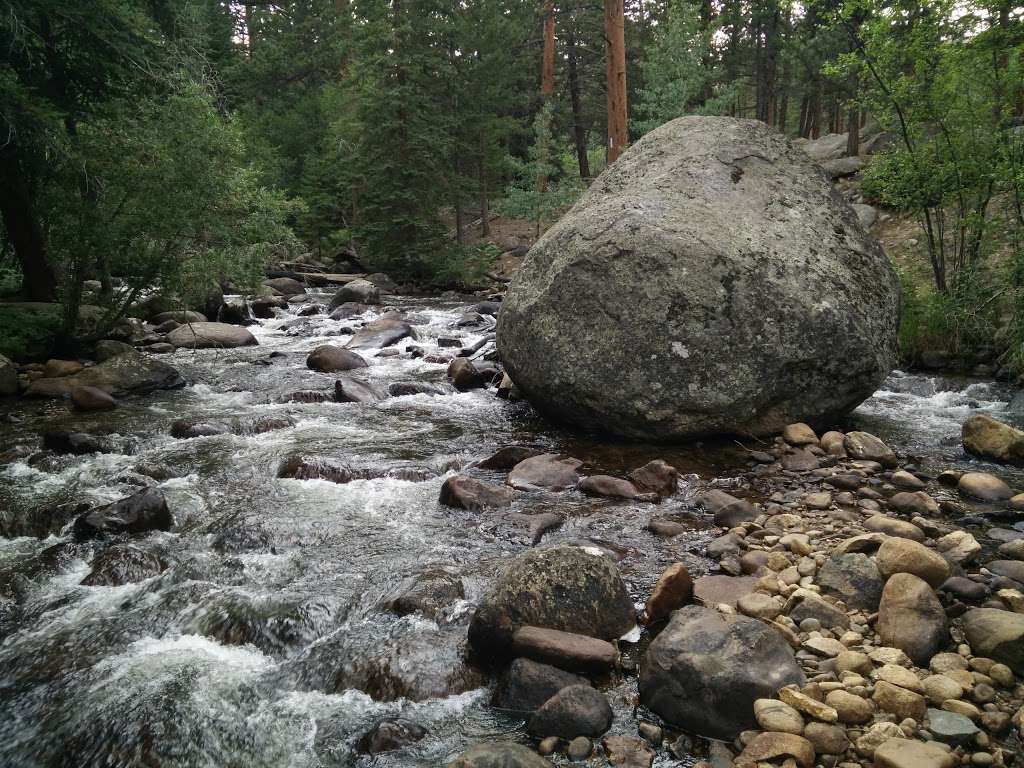 Tuxedo Park Cemetery | Estes Park, CO 80517, USA