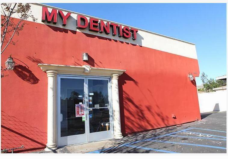 My Dentist | 2001 W 17th St, Santa Ana, CA 92706 | Phone: (714) 547-4444