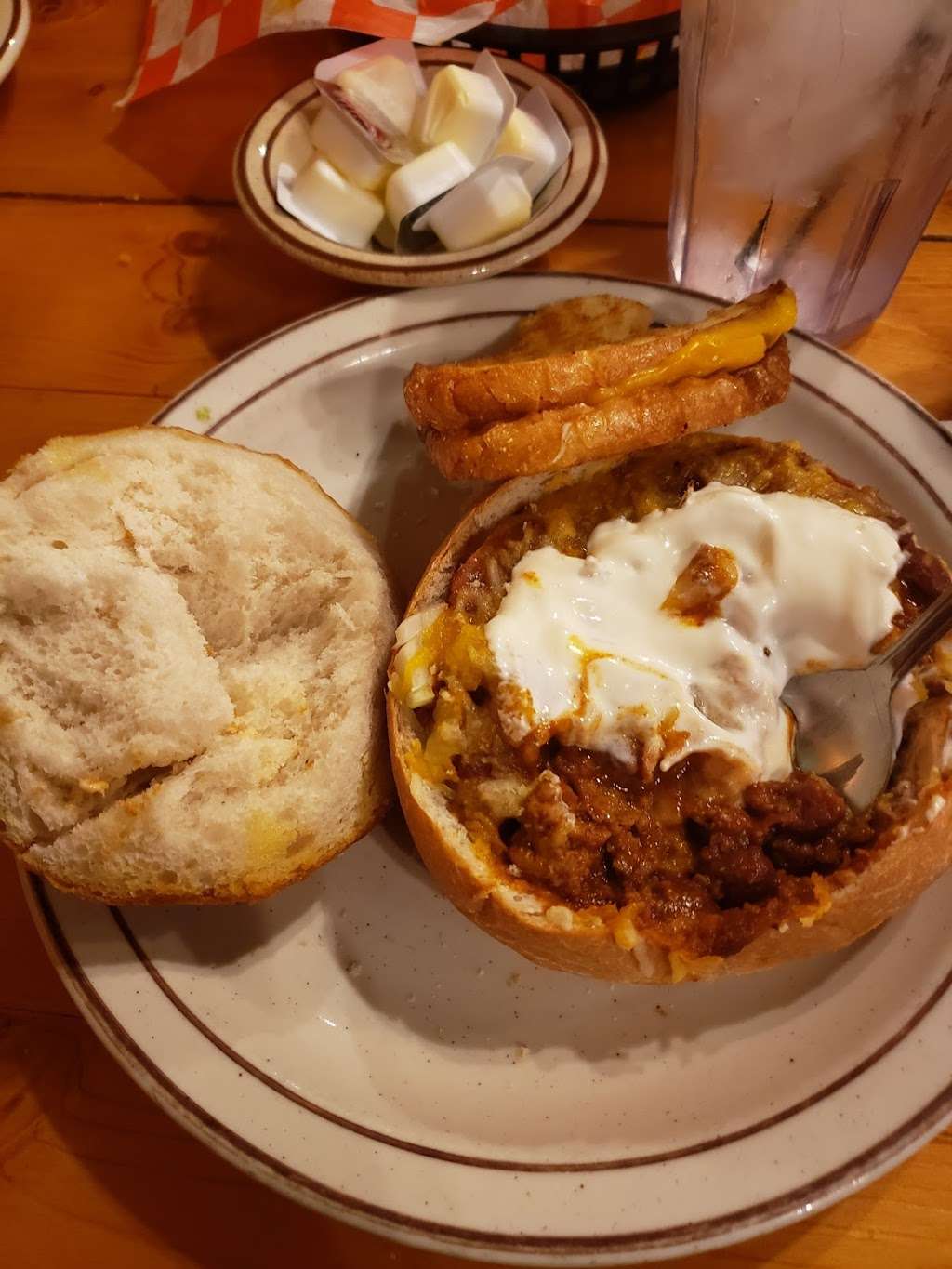 Northwoods Hearty Home Cookin & Saloon | 968 E Steger Rd, Crete, IL 60417, USA | Phone: (708) 572-4984