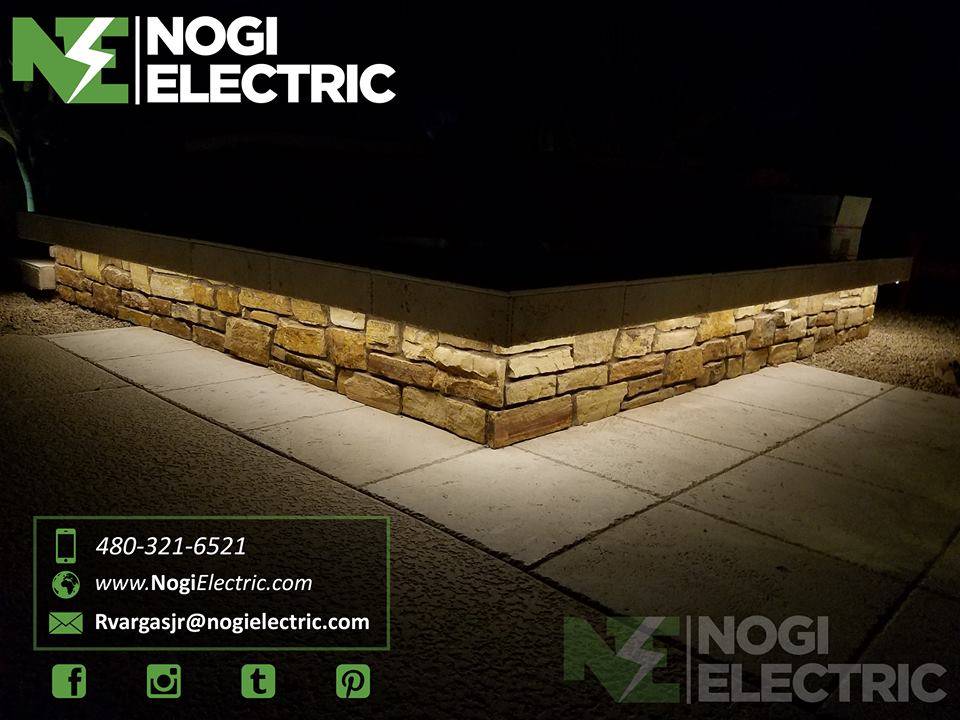 Nogi Electric | 1550 E University Dr STE L1, Mesa, AZ 85203, USA | Phone: (480) 321-6521