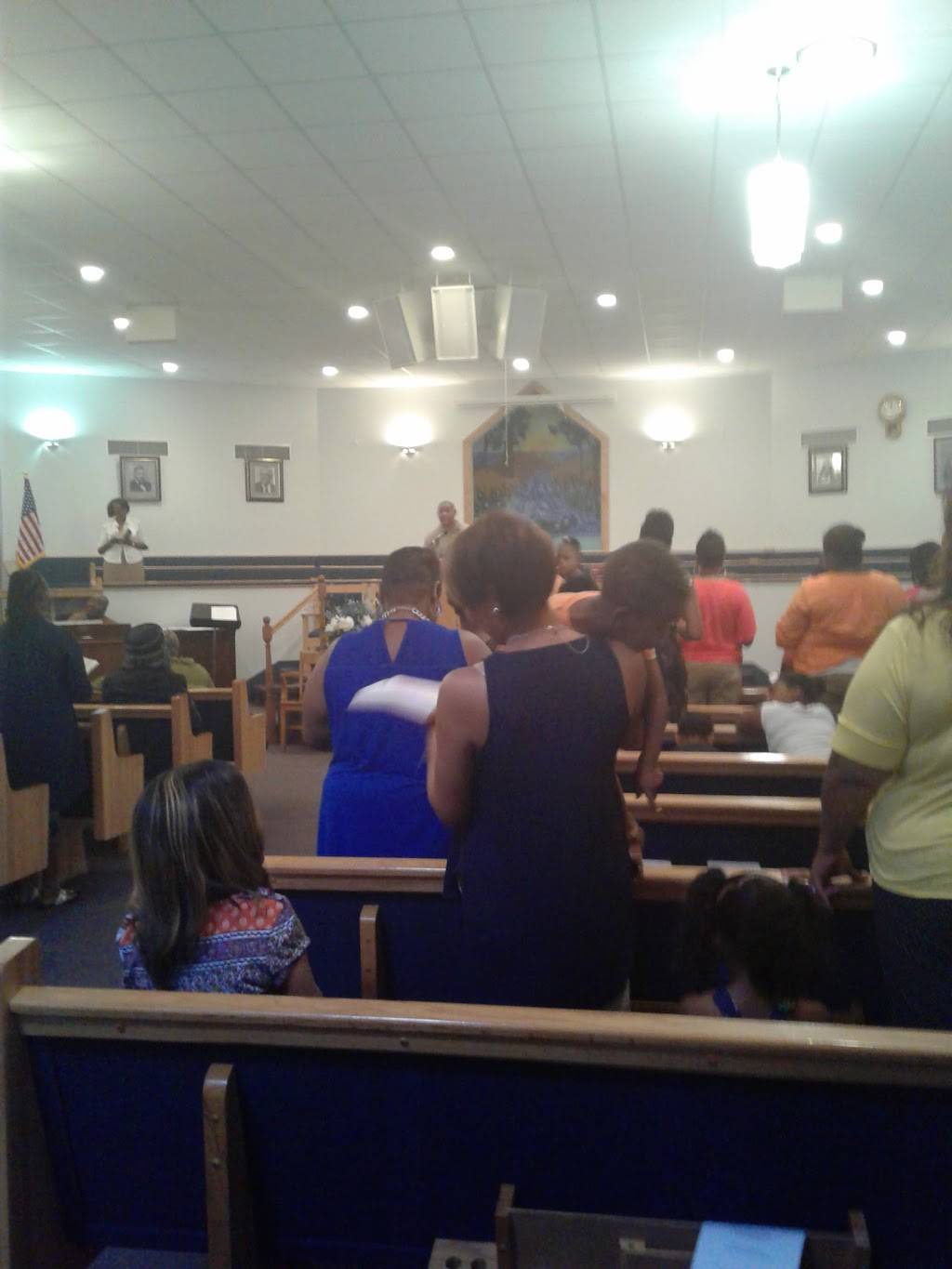Ephesian Primitive Baptist Church | Nashville, TN 37208, USA | Phone: (615) 320-0621