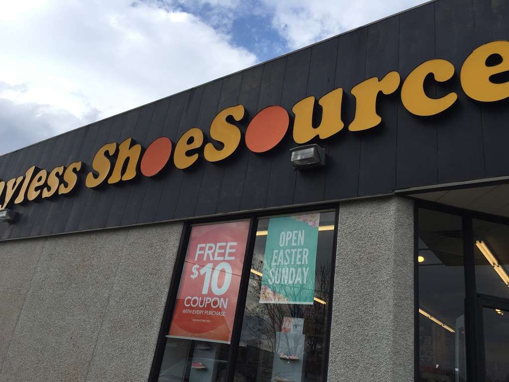 Payless ShoeSource | 361 Main St, Belleville, NJ 07109, USA | Phone: (973) 751-3763