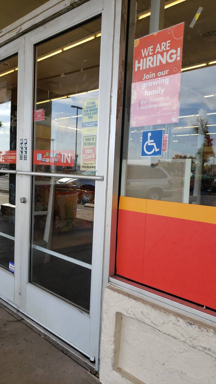 Family Dollar | 7421 W Indian School Rd, Phoenix, AZ 85033, USA | Phone: (623) 247-1164