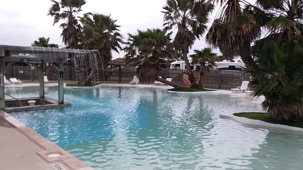 Jamaica Beach RV Park | 17200 Termini-San Luis Pass Rd, Galveston, TX 77554, USA | Phone: (409) 632-0200