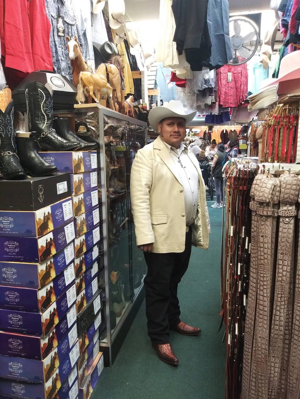 El Potrillo Western Wear Inc | 1400 W Patapsco Ave, Baltimore, MD 21230, USA | Phone: (240) 216-2391