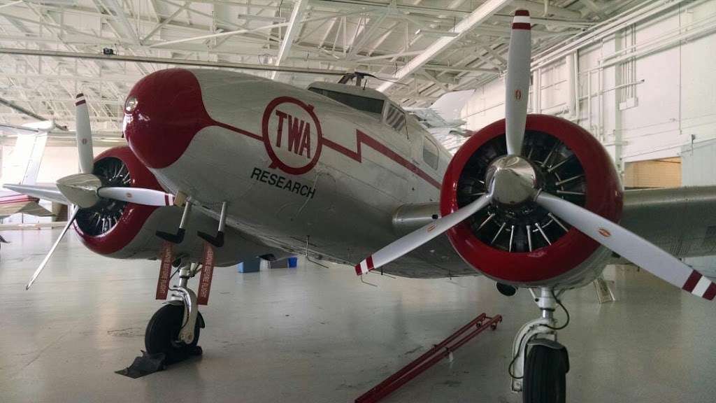 TWA Museum | 10 Richards Rd #110, Kansas City, MO 64116, USA | Phone: (816) 234-1011