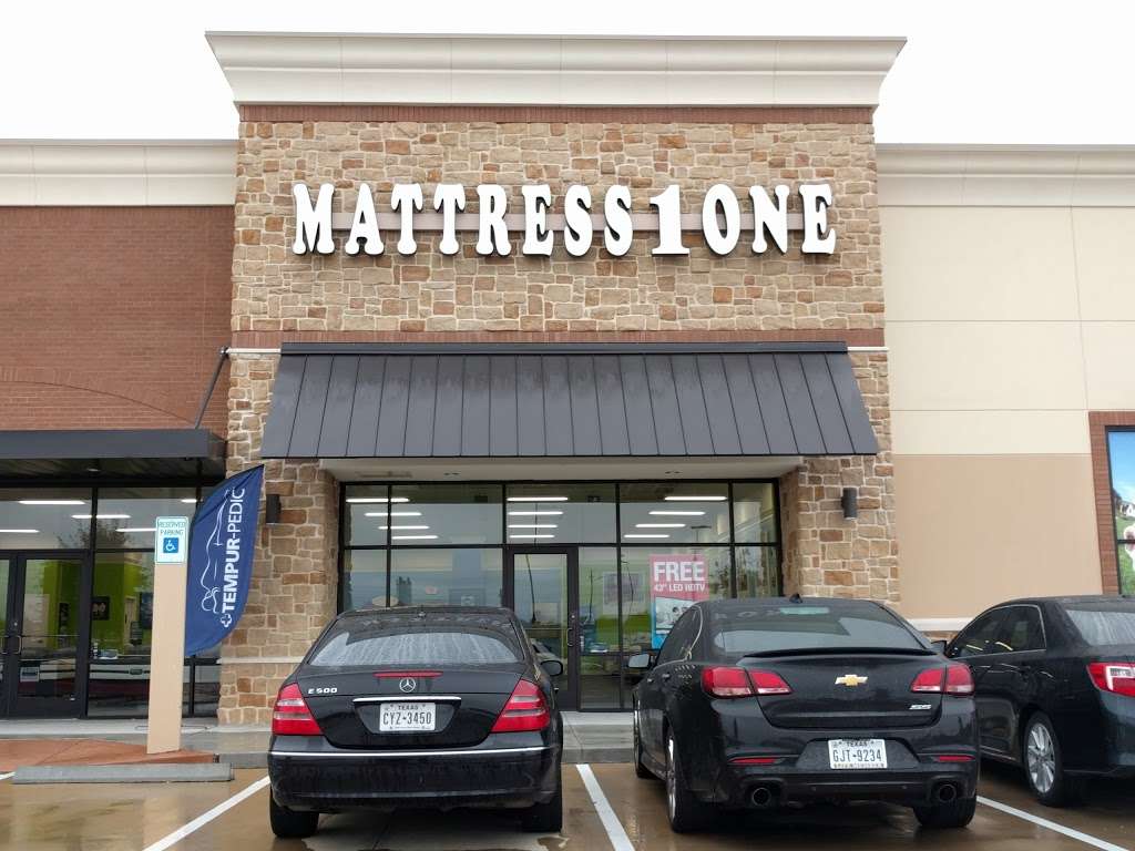 Mattress One | 24948 Farm to Market 1093 Suite 220, Richmond, TX 77406 | Phone: (281) 769-9598