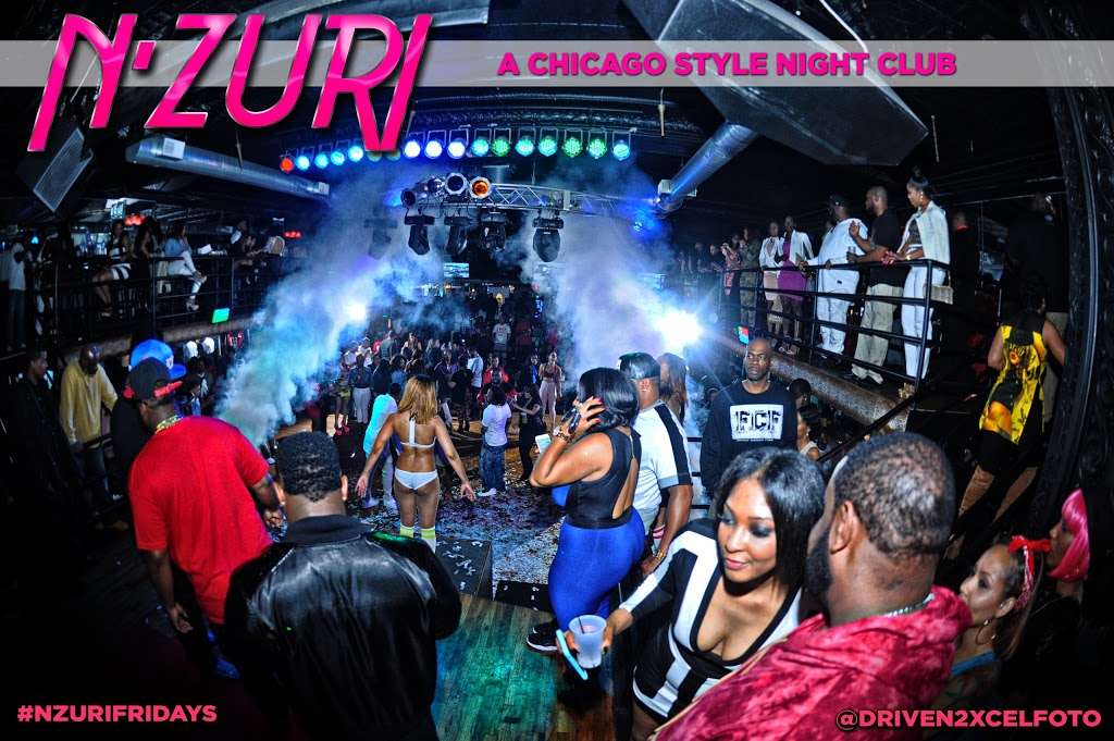 NZURI ENTERTAINMENT CENTER | 14112 Chicago Rd, Dolton, IL 60419, USA | Phone: (708) 487-9946