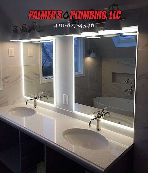 Palmers Plumbing LLC | 7100 Main St #27, Queenstown, MD 21658, USA | Phone: (410) 827-4546