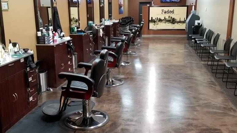 Faded Barbershop | 4339 Elkhorn Blvd, Sacramento, CA 95842 | Phone: (916) 891-0349