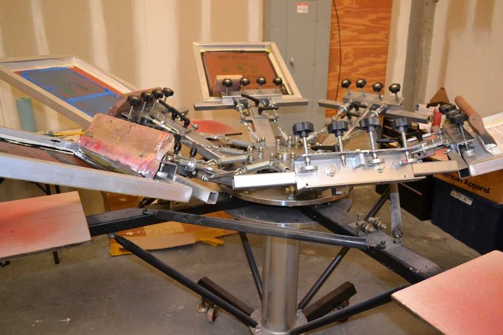 Queen City Screen Printers | 658 Griffith Rd #127, Charlotte, NC 28217 | Phone: (980) 335-2334