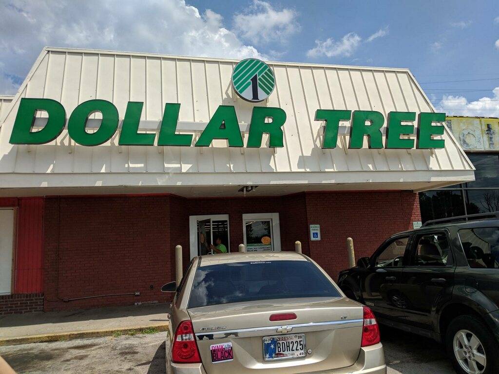 Dollar Tree | 3419 English Ave, Indianapolis, IN 46201, USA | Phone: (463) 212-5100