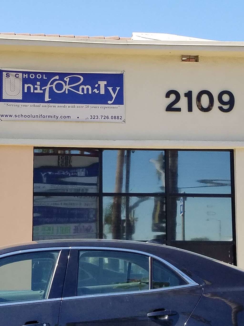 School Uniformity | 2109 W Whittier Blvd, Montebello, CA 90640, USA | Phone: (323) 726-0882