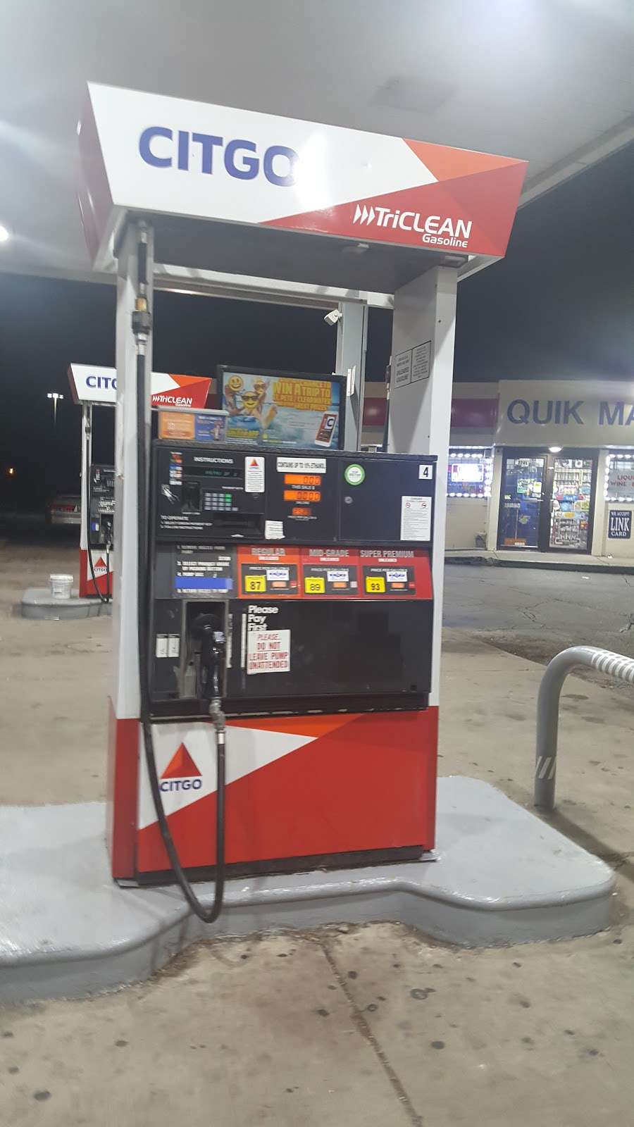 CITGO | 2245 N Lewis Ave, Waukegan, IL 60087, USA | Phone: (847) 249-1122