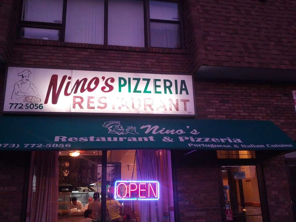 Ninos Restaurant & Pizzeria | 300 Harrison Ave #2, Lodi, NJ 07644, USA | Phone: (973) 772-5056