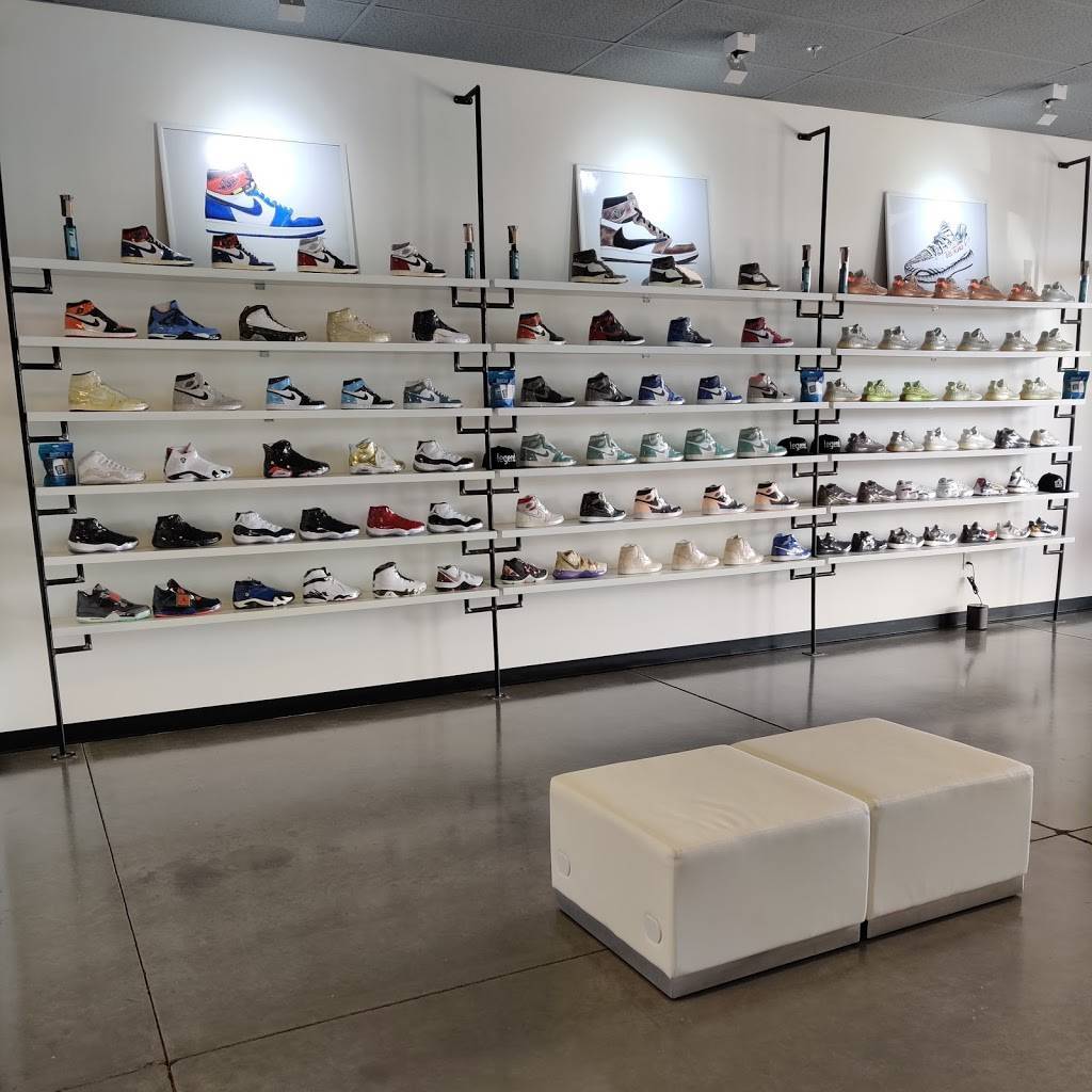 legend sneaker boutique