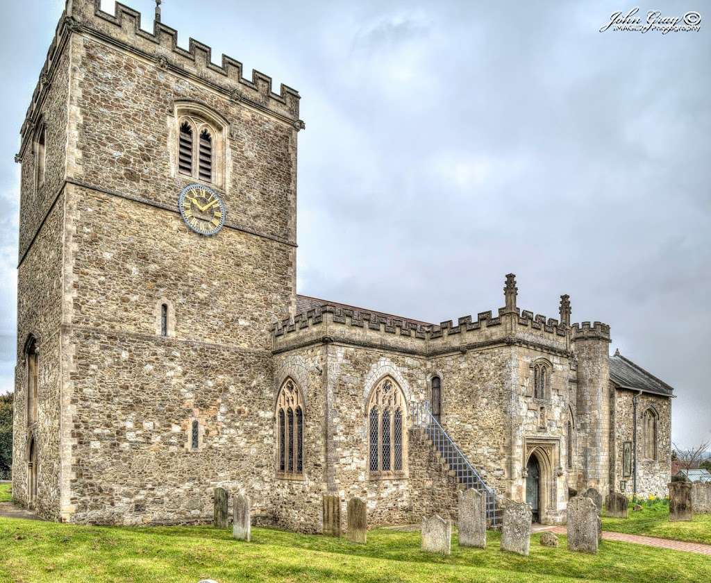 St Mary the Virgin, Bletchingley | Church Ln, Bletchingley RH1 4PD, UK | Phone: 01883 743252