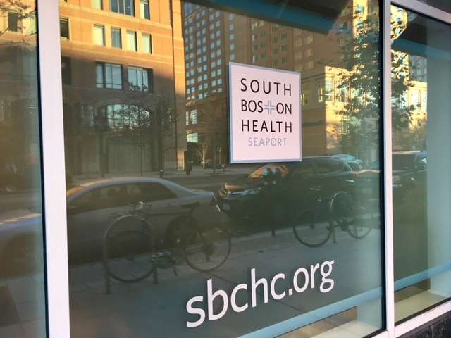 South Boston Health Seaport | 505 Congress St, Boston, MA 02210, USA | Phone: (617) 464-7620