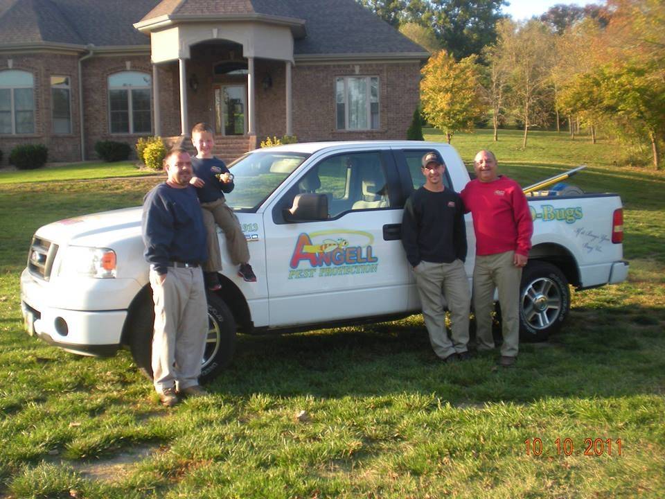 Angell Pest Protection | 1109 Stirlingshire Dr, Hendersonville, TN 37075 | Phone: (615) 405-3164